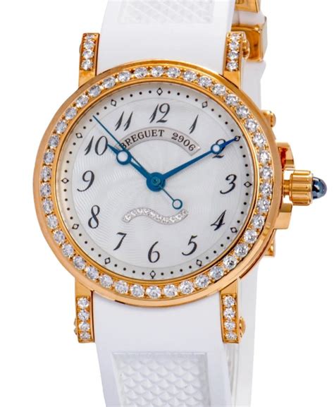 replica breguet la marine watches|breguet ladies watch with diamonds.